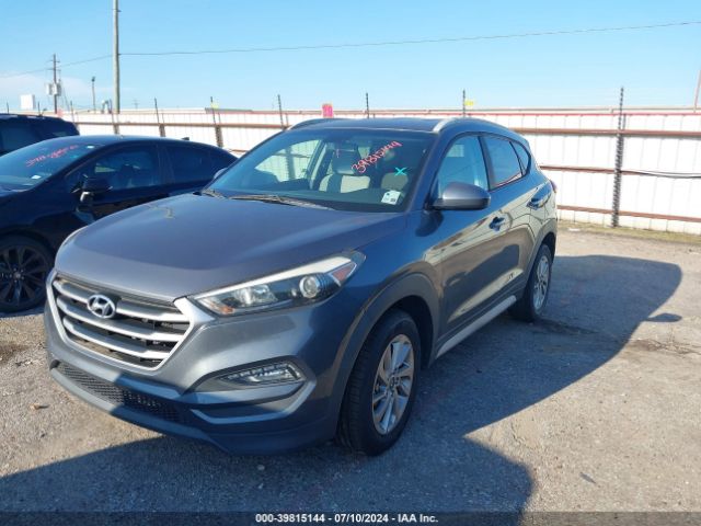 Photo 1 VIN: KM8J33A44JU615882 - HYUNDAI TUCSON 