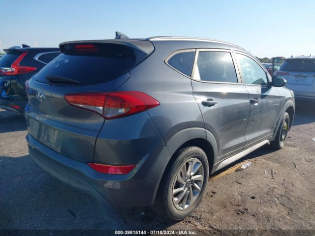 Photo 3 VIN: KM8J33A44JU615882 - HYUNDAI TUCSON 