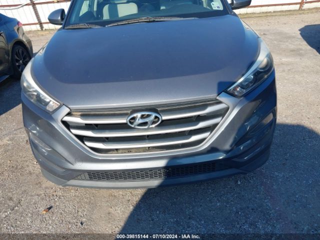 Photo 5 VIN: KM8J33A44JU615882 - HYUNDAI TUCSON 