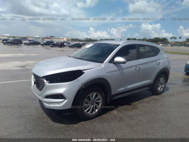 Photo 1 VIN: KM8J33A44JU635954 - HYUNDAI TUCSON 