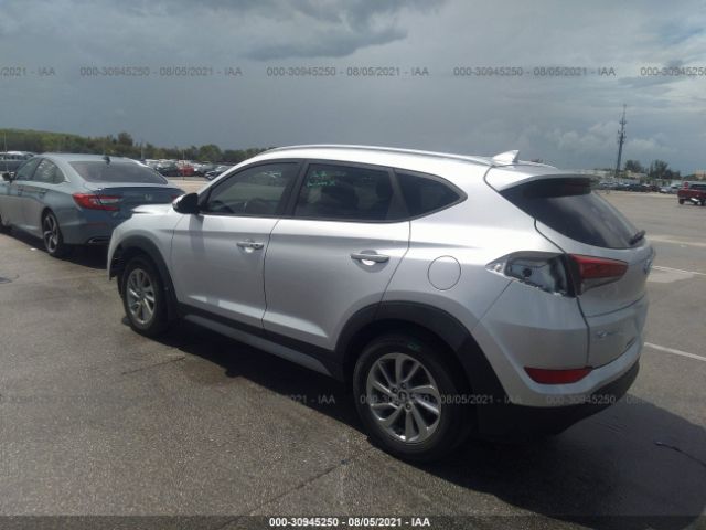 Photo 2 VIN: KM8J33A44JU635954 - HYUNDAI TUCSON 