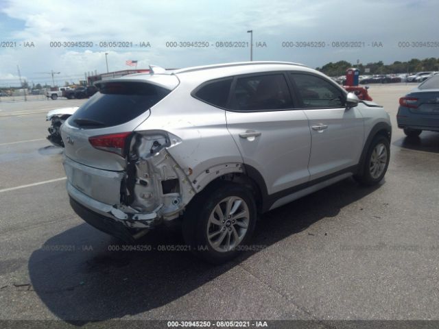 Photo 3 VIN: KM8J33A44JU635954 - HYUNDAI TUCSON 