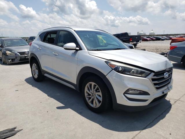 Photo 3 VIN: KM8J33A44JU641785 - HYUNDAI TUCSON SEL 