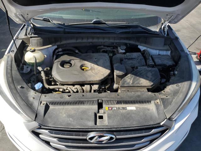 Photo 10 VIN: KM8J33A44JU655945 - HYUNDAI TUCSON SEL 