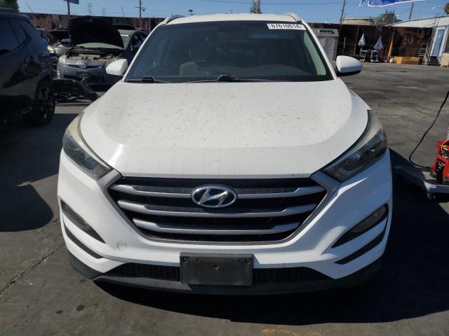 Photo 4 VIN: KM8J33A44JU655945 - HYUNDAI TUCSON SEL 