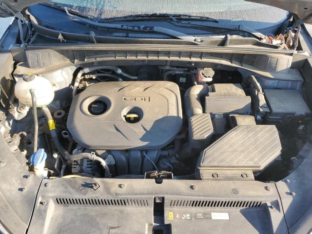 Photo 11 VIN: KM8J33A44JU663334 - HYUNDAI TUCSON SEL 