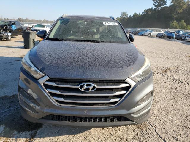 Photo 4 VIN: KM8J33A44JU663334 - HYUNDAI TUCSON SEL 