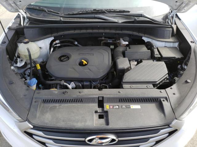 Photo 11 VIN: KM8J33A44JU684393 - HYUNDAI TUCSON SEL 