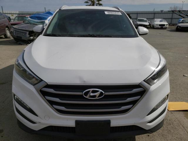 Photo 4 VIN: KM8J33A44JU684393 - HYUNDAI TUCSON SEL 