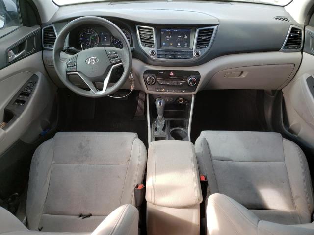 Photo 7 VIN: KM8J33A44JU684393 - HYUNDAI TUCSON SEL 