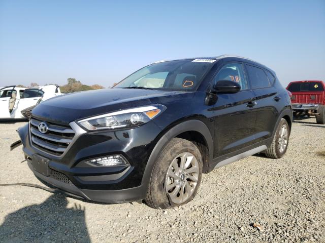 Photo 1 VIN: KM8J33A44JU685253 - HYUNDAI TUCSON 