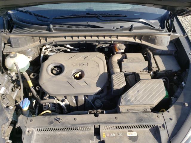 Photo 6 VIN: KM8J33A44JU685253 - HYUNDAI TUCSON 