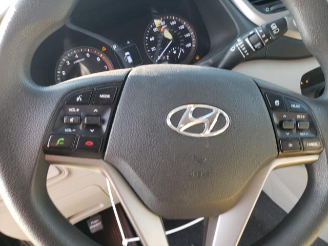 Photo 8 VIN: KM8J33A44JU685253 - HYUNDAI TUCSON 