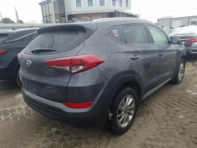 Photo 3 VIN: KM8J33A44JU690405 - HYUNDAI TUCSON SEL 