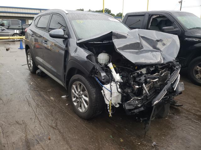 Photo 0 VIN: KM8J33A44JU693031 - HYUNDAI TUCSON SEL 