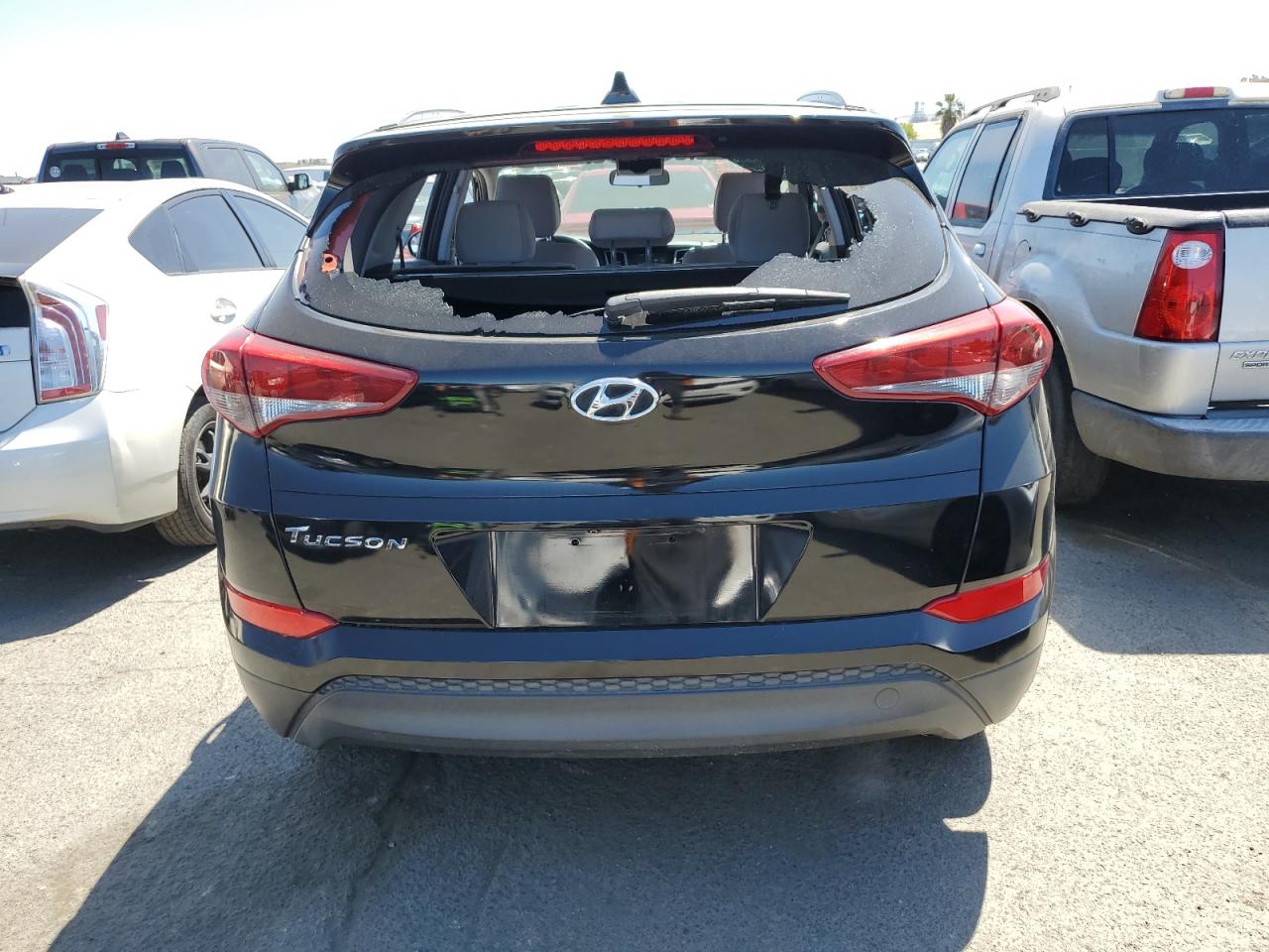 Photo 5 VIN: KM8J33A44JU700673 - HYUNDAI TUCSON 