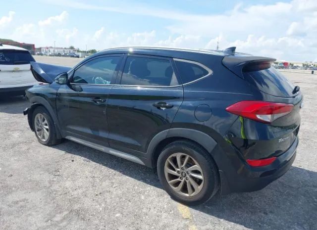 Photo 2 VIN: KM8J33A44JU709115 - HYUNDAI TUCSON 