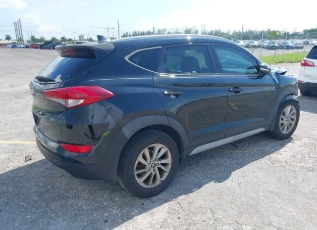 Photo 3 VIN: KM8J33A44JU709115 - HYUNDAI TUCSON 