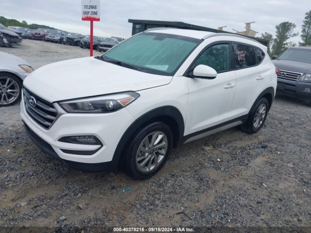 Photo 1 VIN: KM8J33A44JU709308 - HYUNDAI TUCSON 