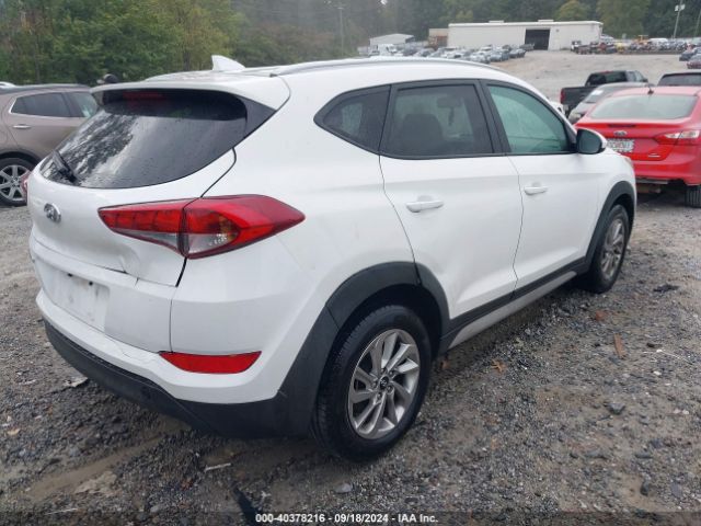 Photo 3 VIN: KM8J33A44JU709308 - HYUNDAI TUCSON 