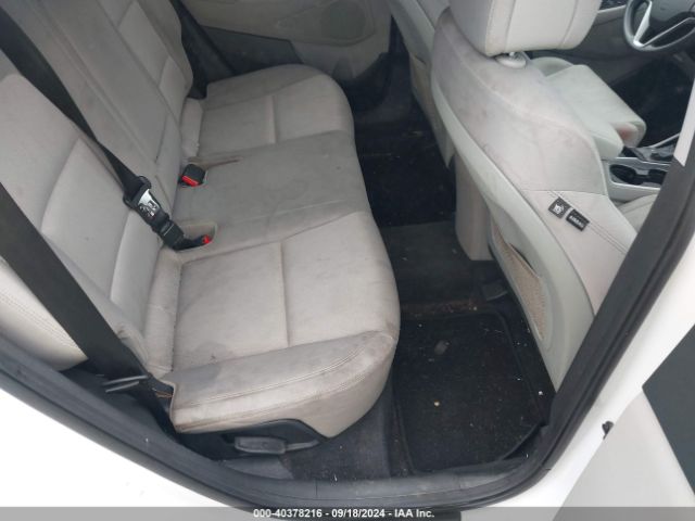 Photo 7 VIN: KM8J33A44JU709308 - HYUNDAI TUCSON 