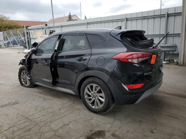 Photo 1 VIN: KM8J33A44JU710801 - HYUNDAI TUCSON 