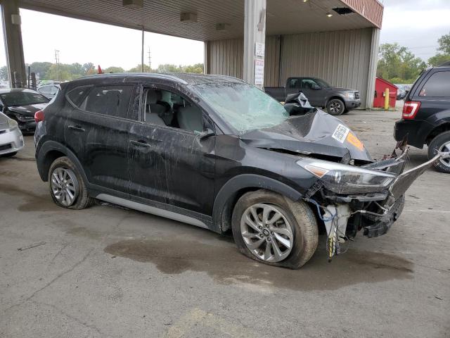 Photo 3 VIN: KM8J33A44JU710801 - HYUNDAI TUCSON 