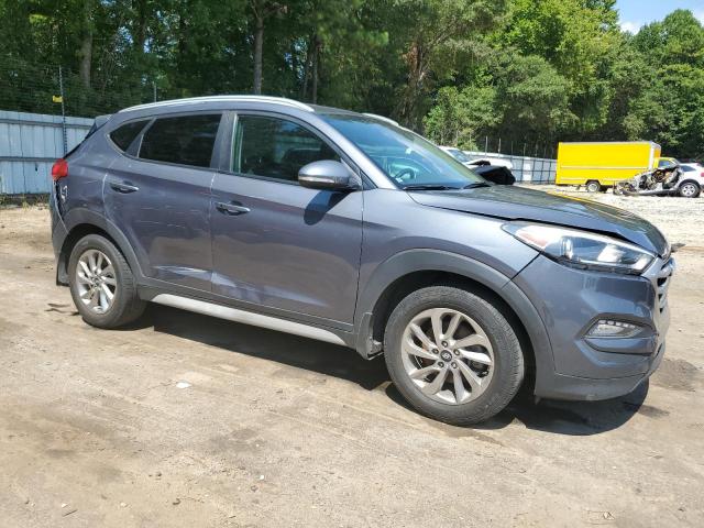 Photo 3 VIN: KM8J33A44JU718560 - HYUNDAI TUCSON SEL 