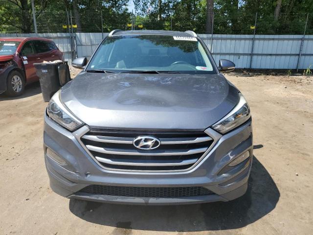 Photo 4 VIN: KM8J33A44JU718560 - HYUNDAI TUCSON SEL 