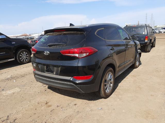 Photo 3 VIN: KM8J33A44JU719014 - HYUNDAI TUCSON SEL 