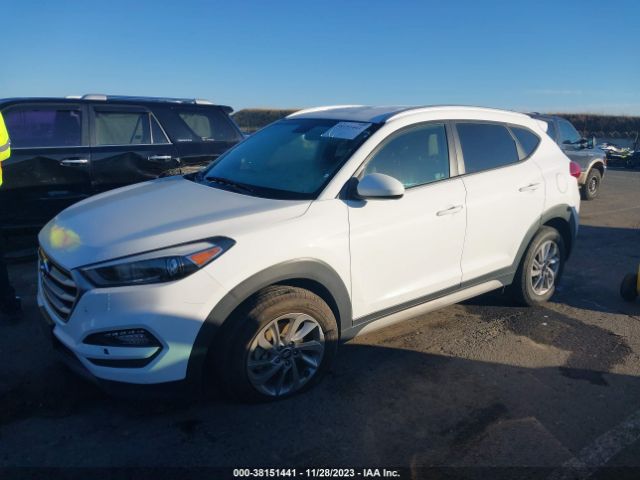 Photo 1 VIN: KM8J33A44JU724925 - HYUNDAI TUCSON 