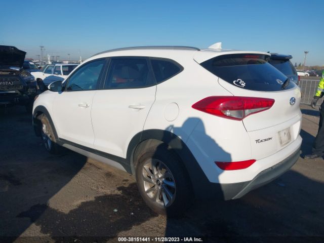 Photo 2 VIN: KM8J33A44JU724925 - HYUNDAI TUCSON 