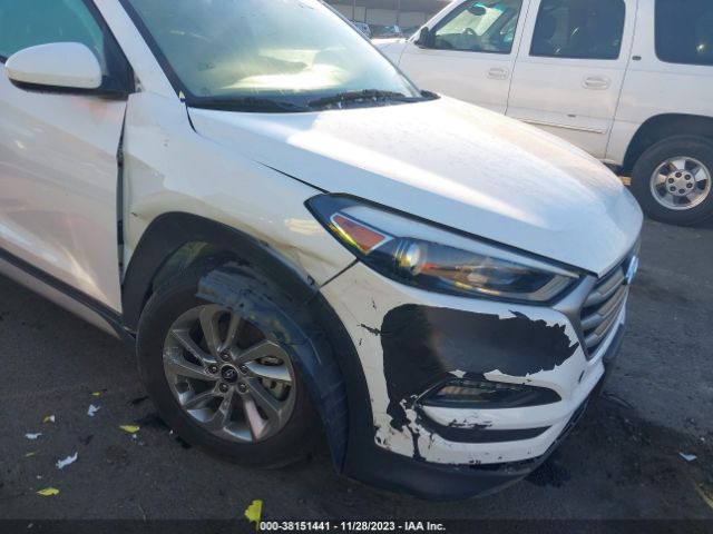 Photo 5 VIN: KM8J33A44JU724925 - HYUNDAI TUCSON 