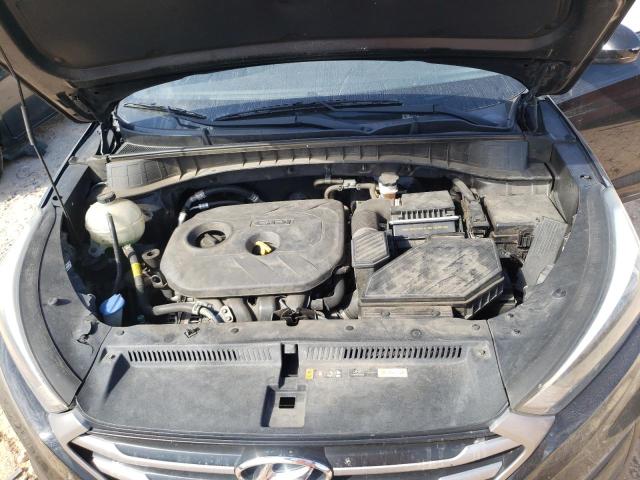 Photo 11 VIN: KM8J33A44JU751039 - HYUNDAI TUCSON SEL 