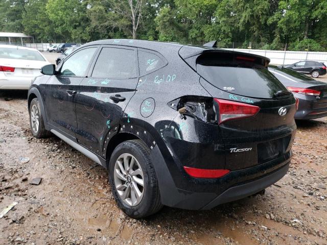 Photo 2 VIN: KM8J33A44JU759657 - HYUNDAI TUCSON SEL 