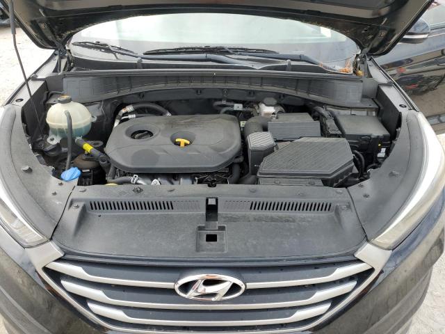 Photo 10 VIN: KM8J33A44JU762221 - HYUNDAI TUCSON SEL 