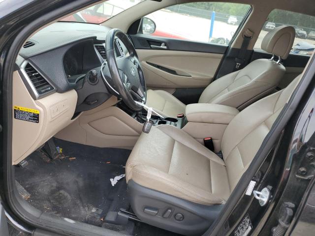 Photo 6 VIN: KM8J33A44JU762221 - HYUNDAI TUCSON SEL 