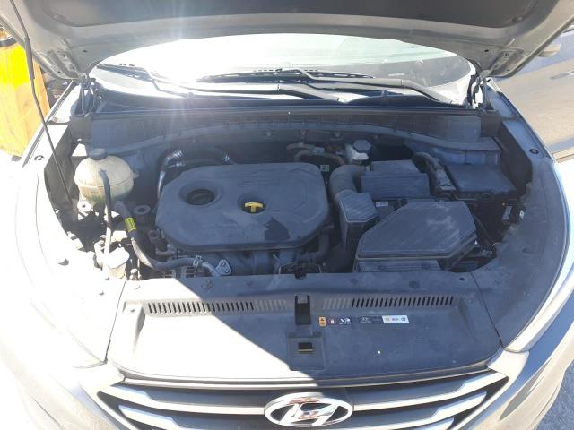 Photo 10 VIN: KM8J33A44JU769136 - HYUNDAI TUCSON SEL 