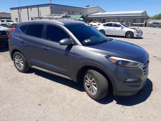 Photo 3 VIN: KM8J33A44JU769136 - HYUNDAI TUCSON SEL 