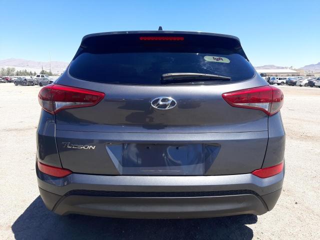 Photo 5 VIN: KM8J33A44JU769136 - HYUNDAI TUCSON SEL 