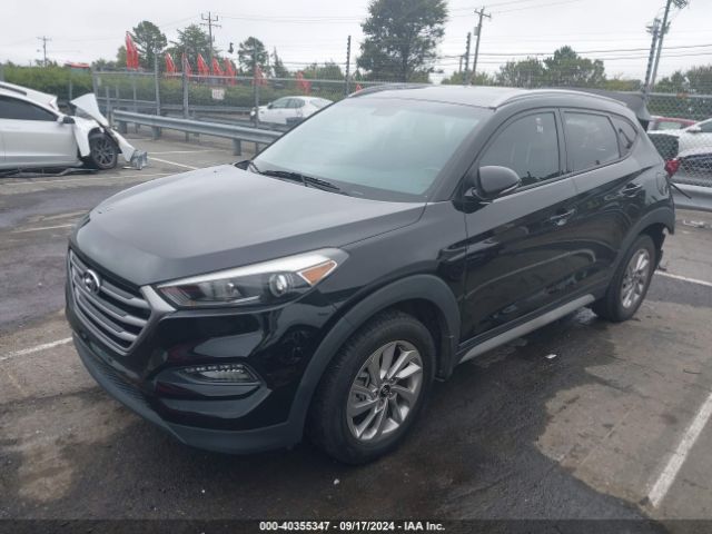 Photo 1 VIN: KM8J33A44JU769962 - HYUNDAI TUCSON 