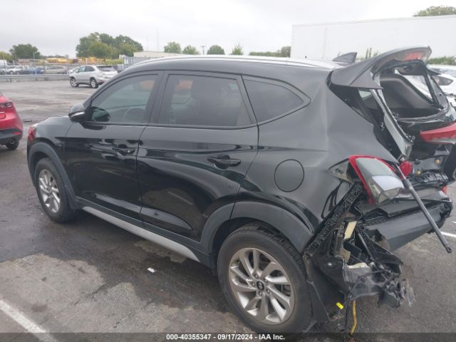 Photo 2 VIN: KM8J33A44JU769962 - HYUNDAI TUCSON 