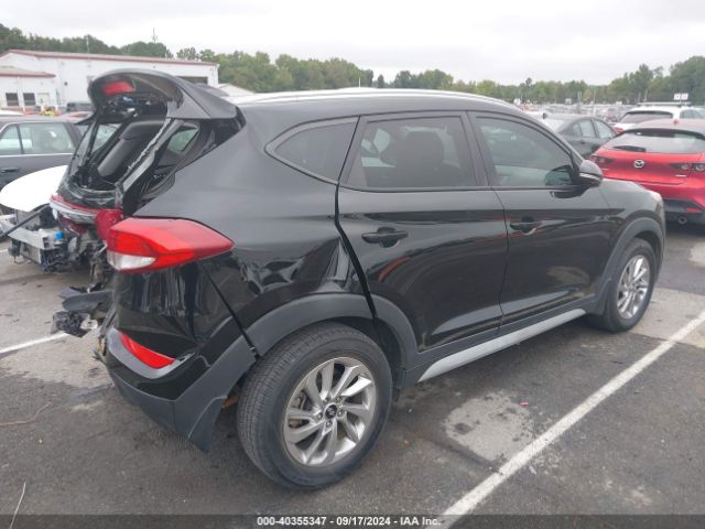 Photo 3 VIN: KM8J33A44JU769962 - HYUNDAI TUCSON 