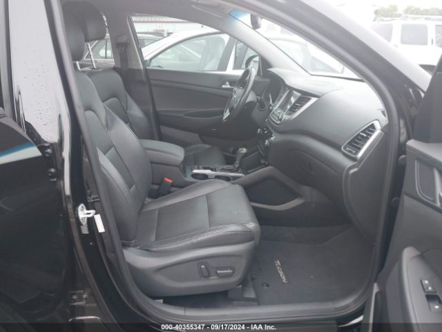 Photo 4 VIN: KM8J33A44JU769962 - HYUNDAI TUCSON 