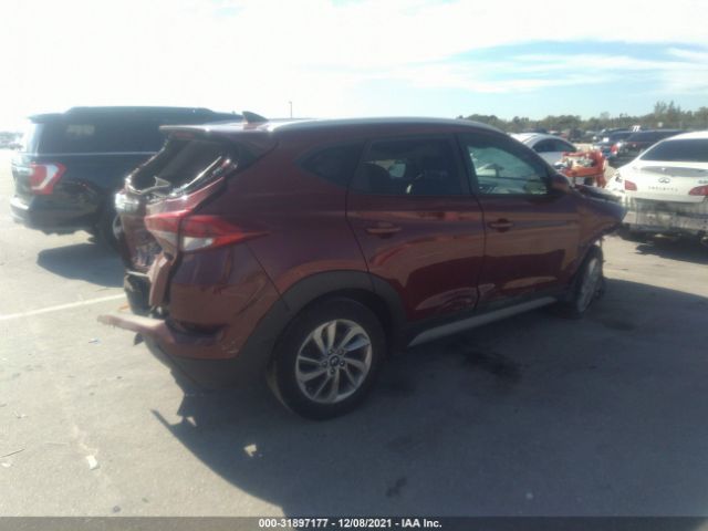 Photo 3 VIN: KM8J33A44JU810168 - HYUNDAI TUCSON 