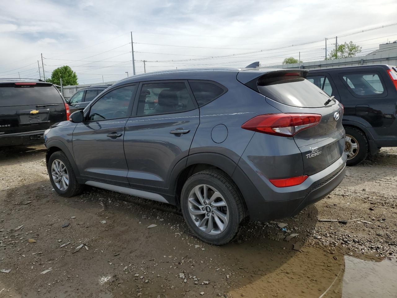 Photo 1 VIN: KM8J33A44JU819663 - HYUNDAI TUCSON 