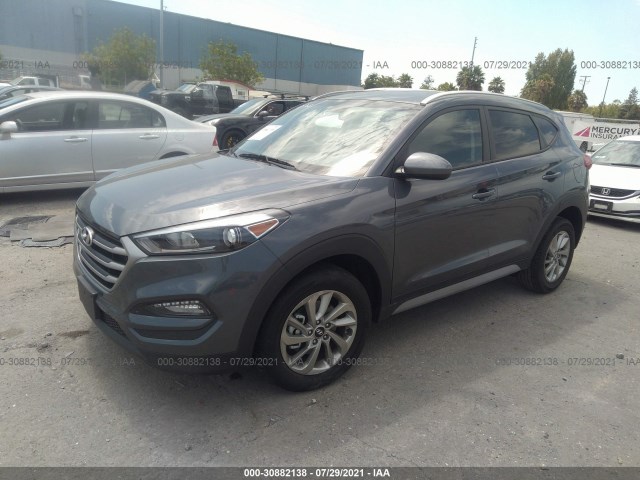 Photo 1 VIN: KM8J33A44JU834440 - HYUNDAI TUCSON 