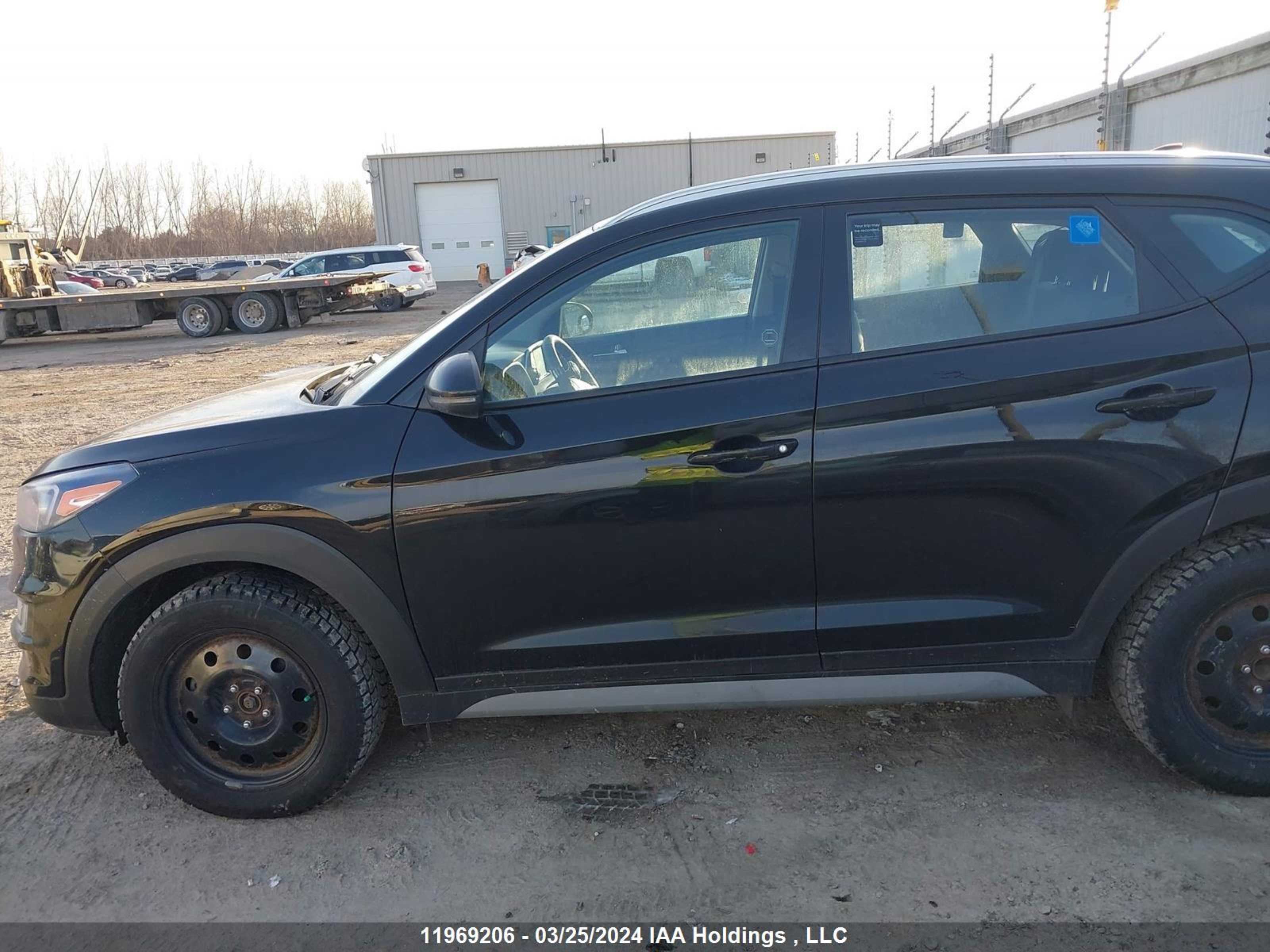 Photo 14 VIN: KM8J33A44KU000153 - HYUNDAI TUCSON 