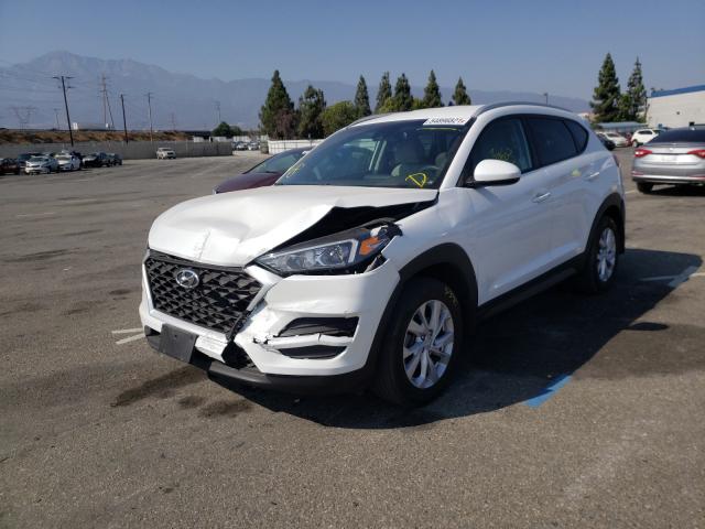 Photo 1 VIN: KM8J33A44KU003165 - HYUNDAI TUCSON 