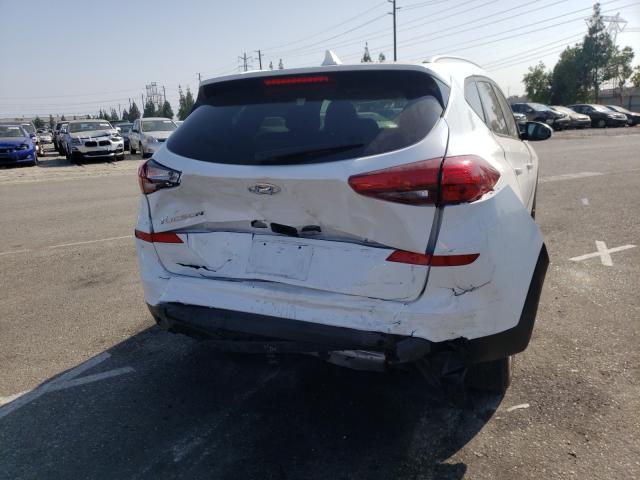 Photo 8 VIN: KM8J33A44KU003165 - HYUNDAI TUCSON 